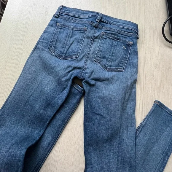 Rag and bone skinny jeans - Picture 5 of 8